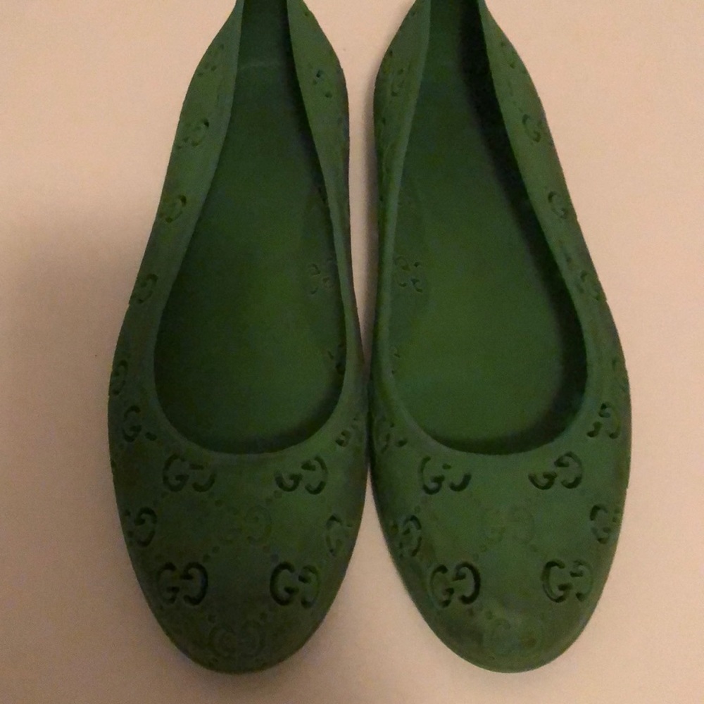 Gucci Jellies
